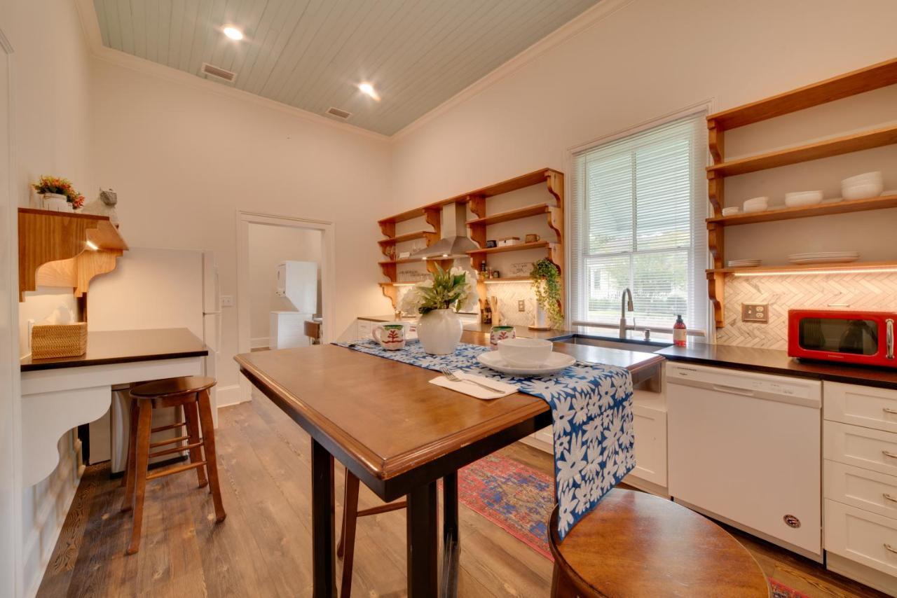 Restored Home Near Downtown Thomasville Buitenkant foto